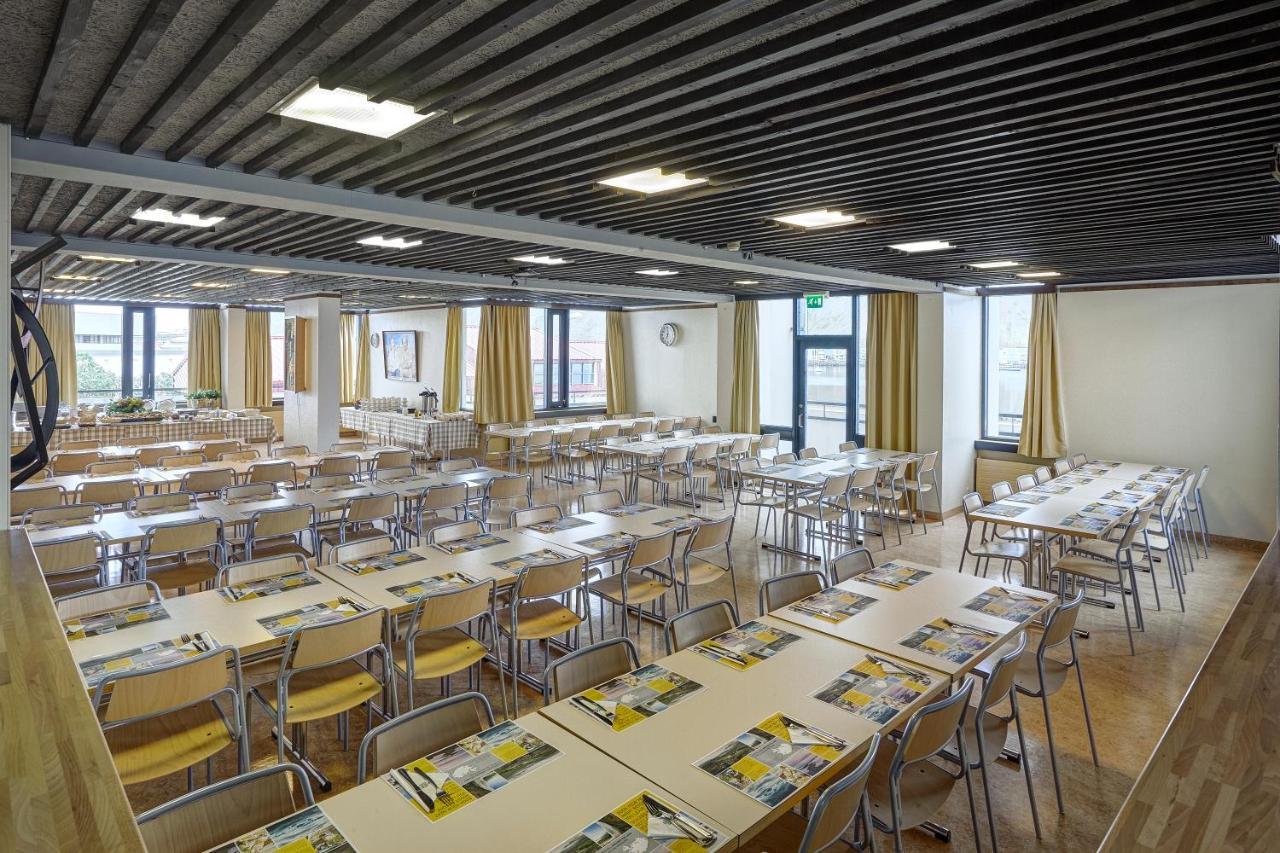 Hotel Torfnes Isafjordur Exterior photo