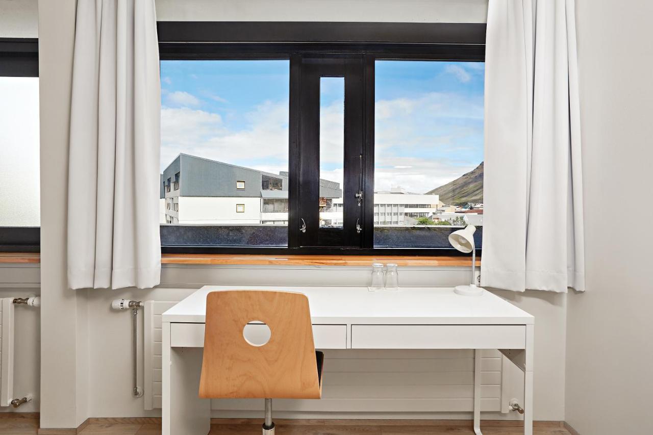 Hotel Torfnes Isafjordur Exterior photo